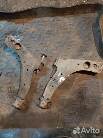 Рычаг передний daewoo nexia