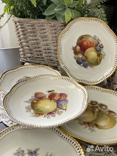 Тарелки Schumann