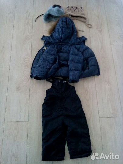 Комбинезон