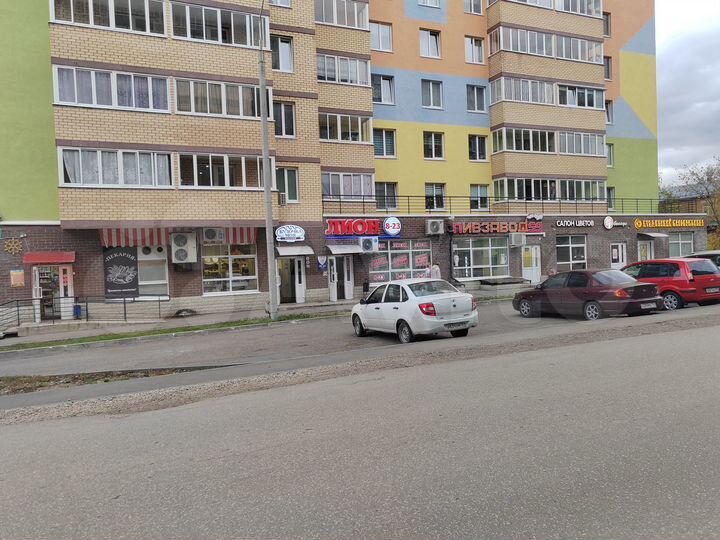 Свободного назначения, 101.4 м²