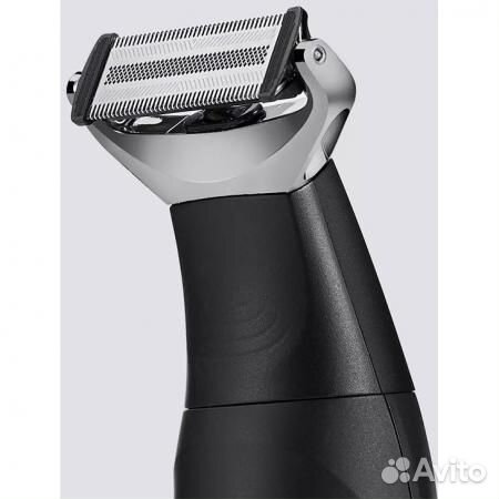 Триммер MSN T5 черный