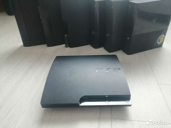 Sony PlayStation 3 прошитая