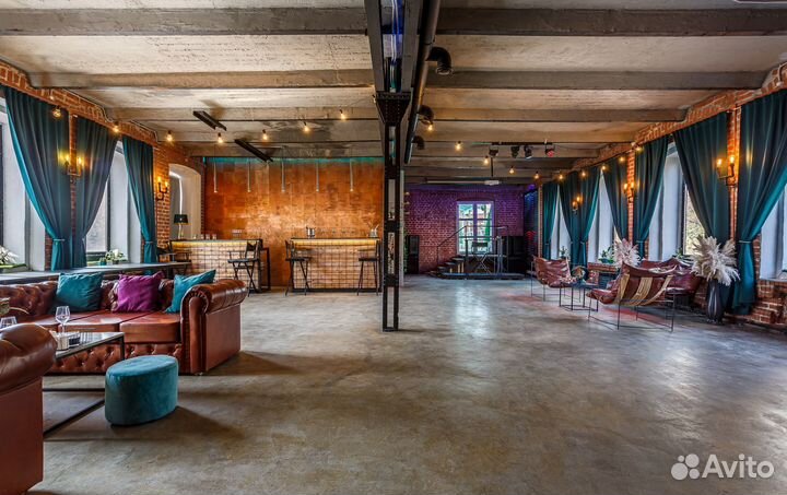 Аренда Лофта с верандой