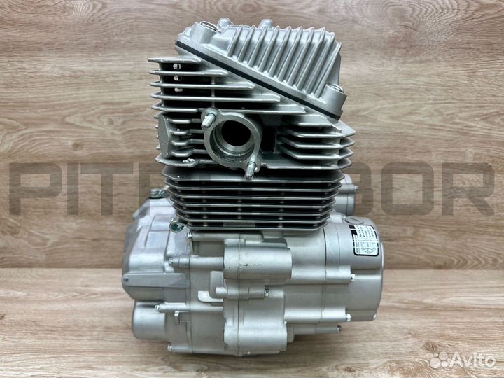 Двигатель ZS 250 (172FMM-6, 4-клапана), новый