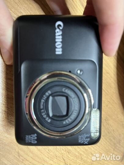 Фотоаппарат canon