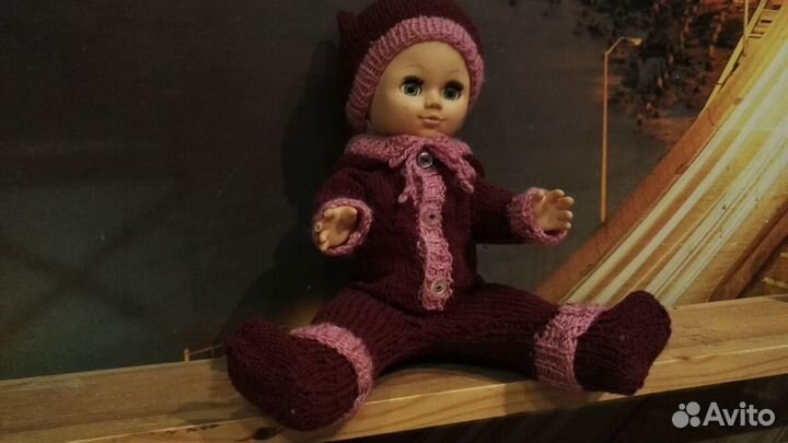 Одежда для кукол