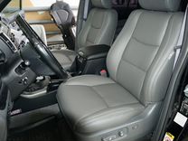 Передние сиденья Toyota Land Cruiser Prado 120