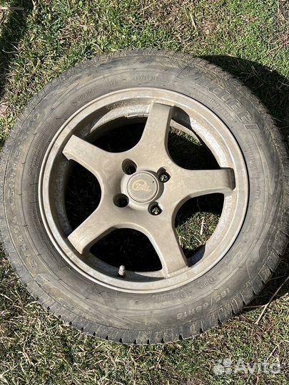 Viatti Strada Asimmetrico 185/65 R15