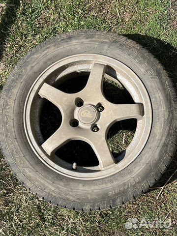 Viatti Strada Asimmetrico 185/65 R15