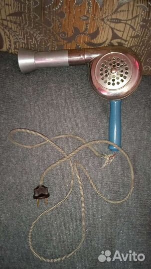 Старинный фен