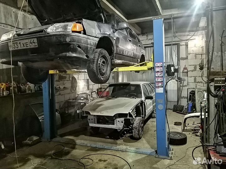 Разбор ваз 2114-09-08-12