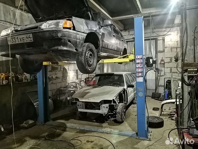 Разбор ваз 2114-09-08-12