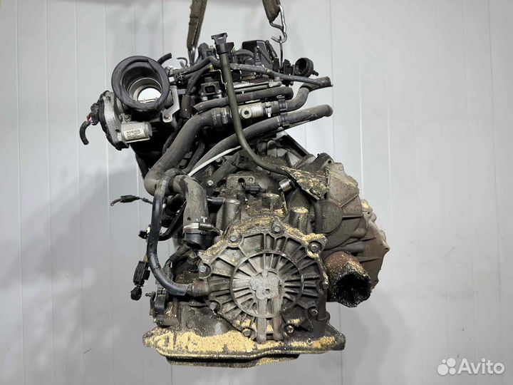 Двигатель Ford Focus aoda; 1364484; RM4M5G6006SA;