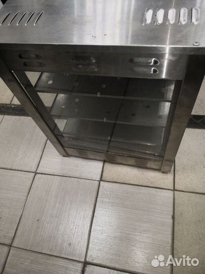 Тепловая витрина 