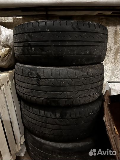 Bridgestone MY-02 Sporty Style 2.25/45 R17