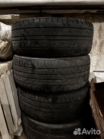 Bridgestone MY-02 Sporty Style 2.25/45 R17