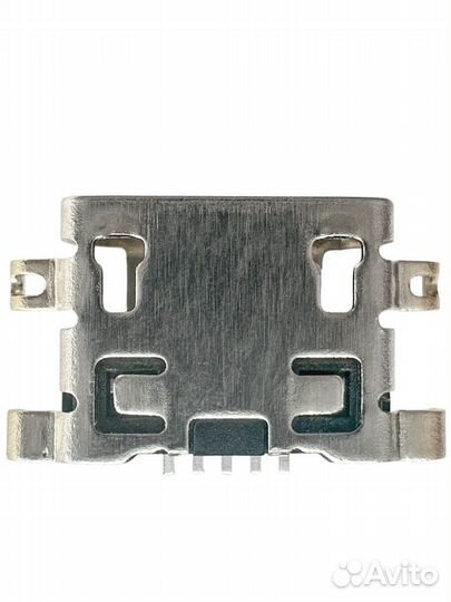 Разъем microUSB Tecno Spark 5 Air 6 Go Camon 12 15