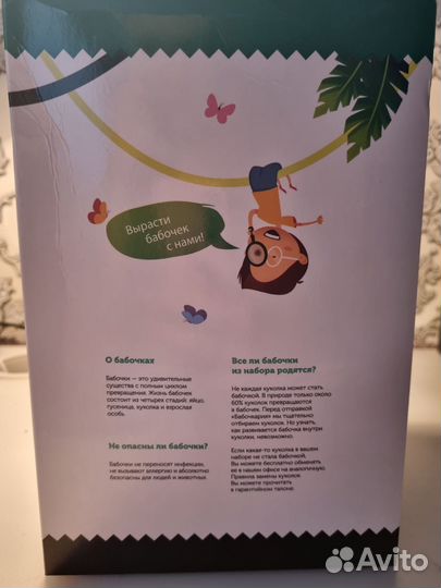 Бабочкарий