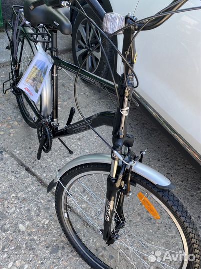 Велосипед городской