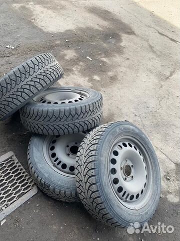 Nordman Nordman 4 205/60 R16