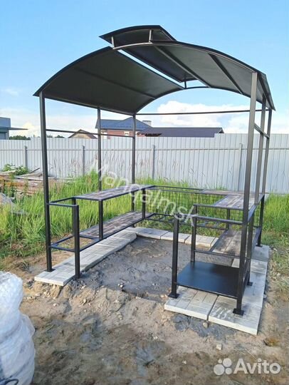 Мангал барбекю