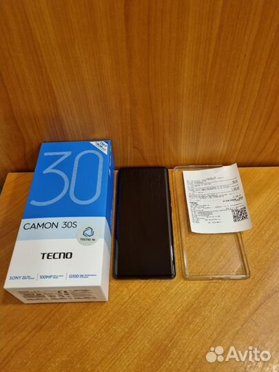 TECNO Camon 30S, 8/256 ГБ