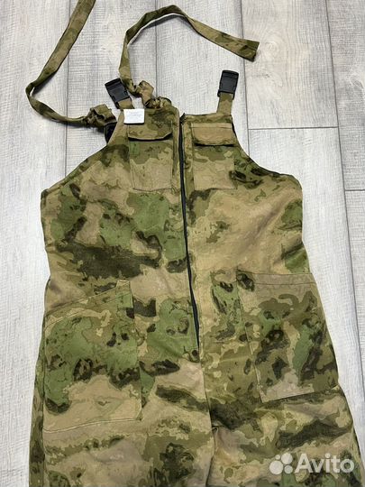 Костюм зимний горка тактический военный