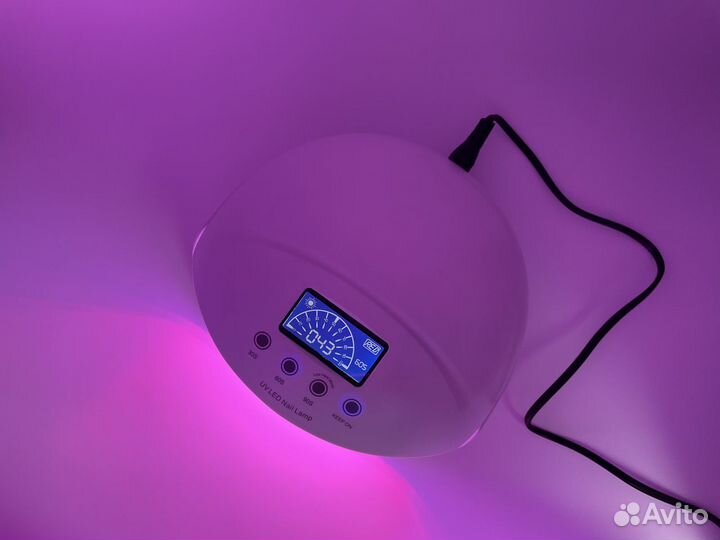 Лампа для маникюра UV 50 W