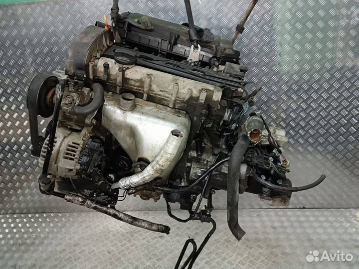 Двигатель AKQ Volkswagen Golf 4 1.4 Бензин