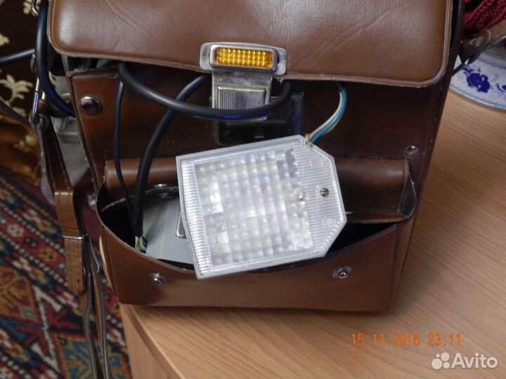 Фотовспышка луч-70