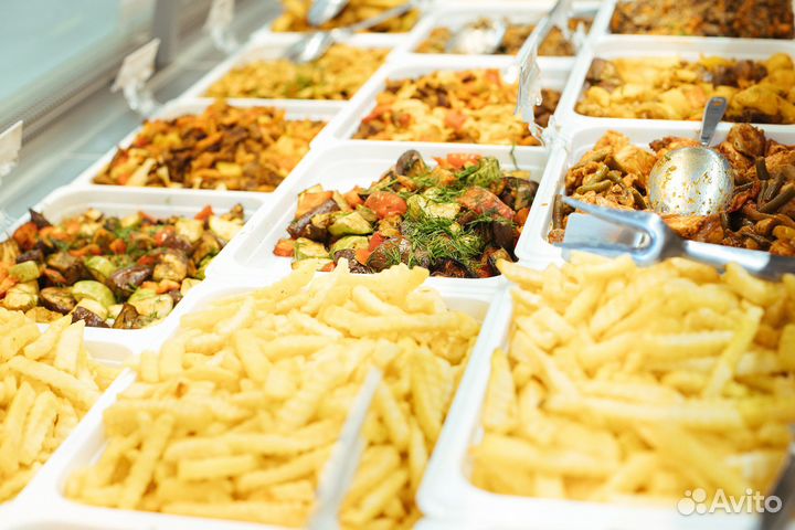 Фасовщик/продавец в кулинарию. З/п ежедневно