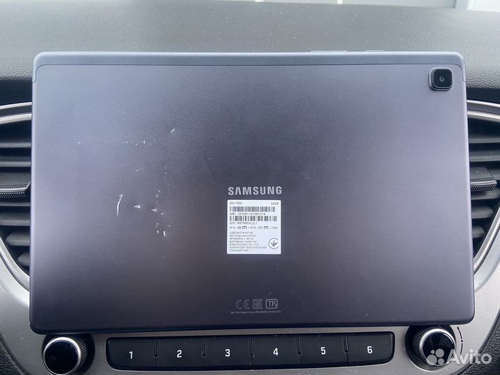 Планшет Galaxy Tab A7 LTE, 10.4''