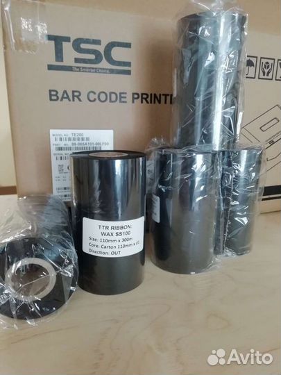 Риббон 60х300, 110х300, 40х300, 57х74, 64х74