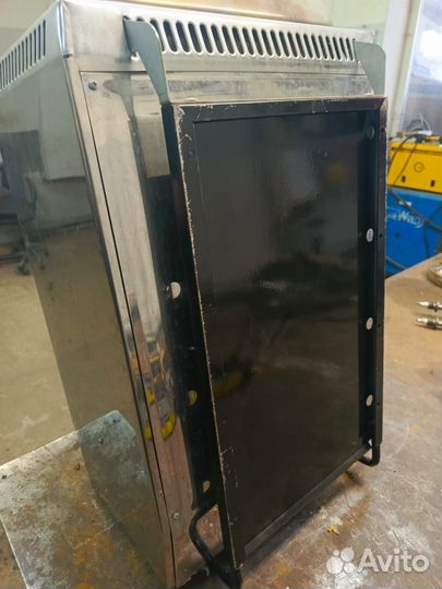 Печь для бани Harvia с парогениратором 9 кВт