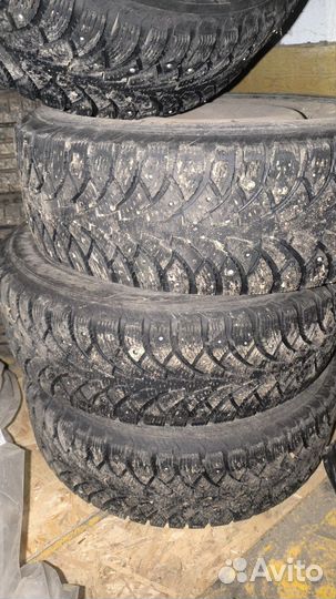 Колёса на Ларгус