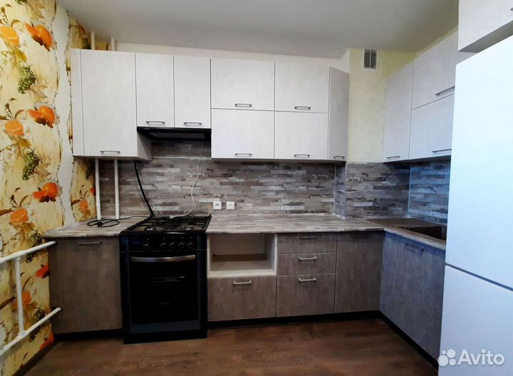 Кухня по вашим на заказ