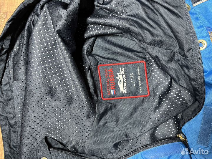 Куртка мужская Россия/Russia