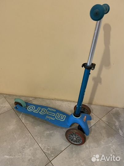 Самокат mini micro deluxe