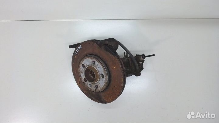 Ступица (кулак, цапфа) Skoda Fabia, 2008