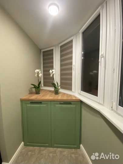 Тумба на балкон по вашим размерам