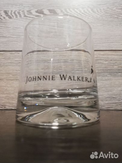 Стакан для виски Johnnie Walker