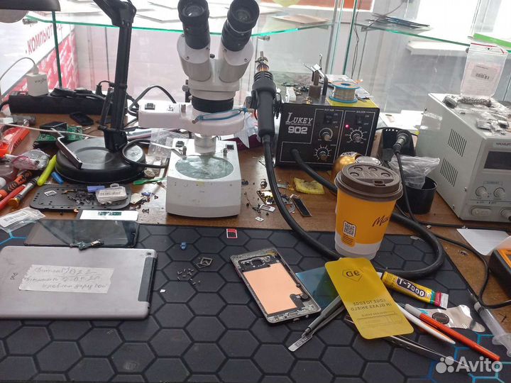 Экспресс ремонт телефонов от 5 минут до 3 часов