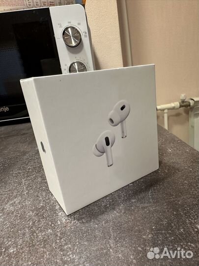Apple airpods pro 2nd generation