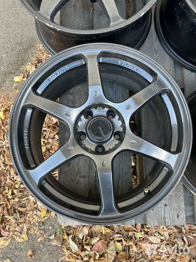 Диски RaysG2/VolkG2