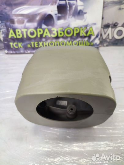 Кожух рулевой колонки Chery Sweet QQ