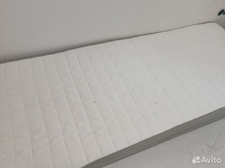 Два матраса IKEA husvika икеа 200х80