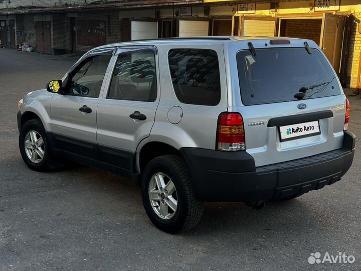 Ford Escape 2.3 AT, 2004, 225 000 км