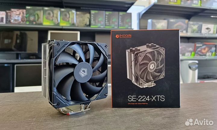 Кулер для процессора