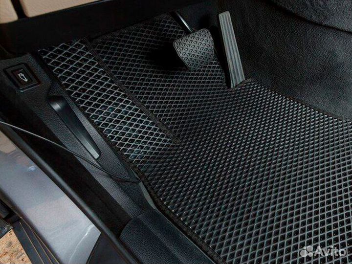 Коврики ева land Rover Range Rover 2002-2012