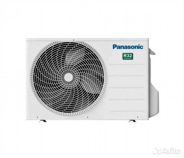 Cплит-система Panasonic CS-PZ20WKD/CU-PZ20WKD